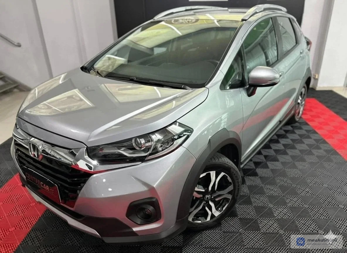 Honda WR-V - Foto 1